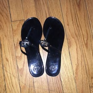 Tory Burch sandals!
